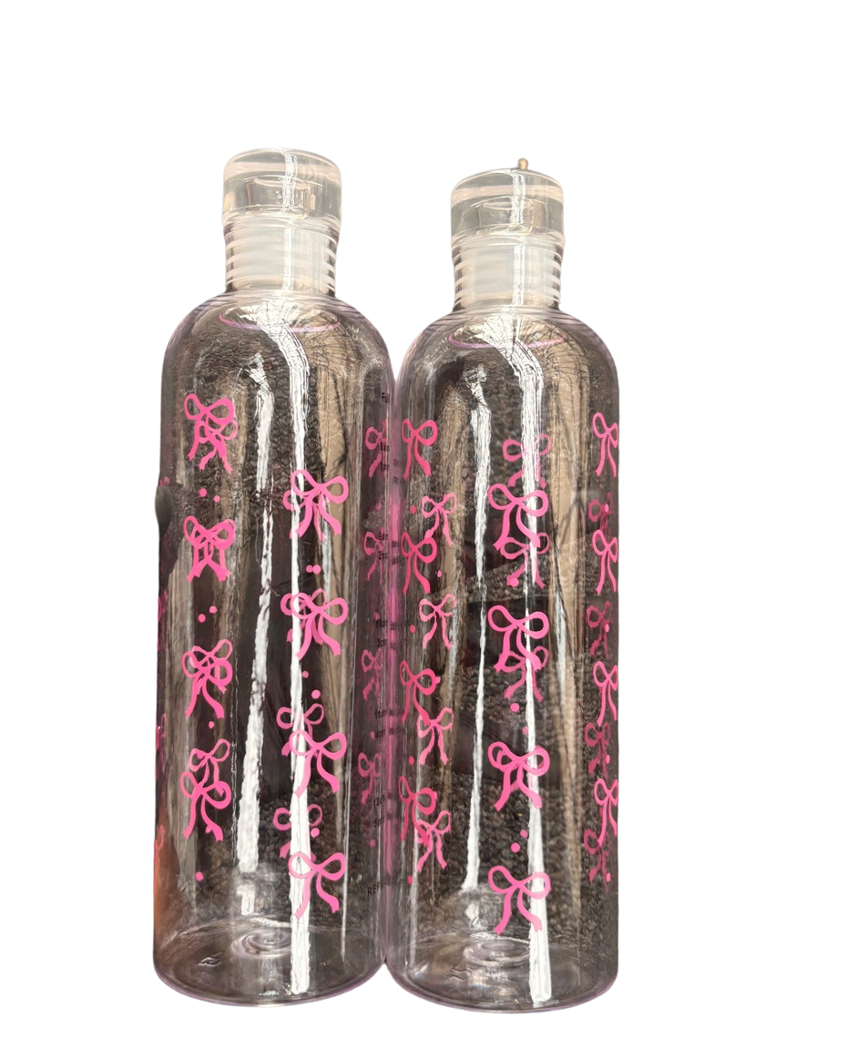 Bow Water Bottle