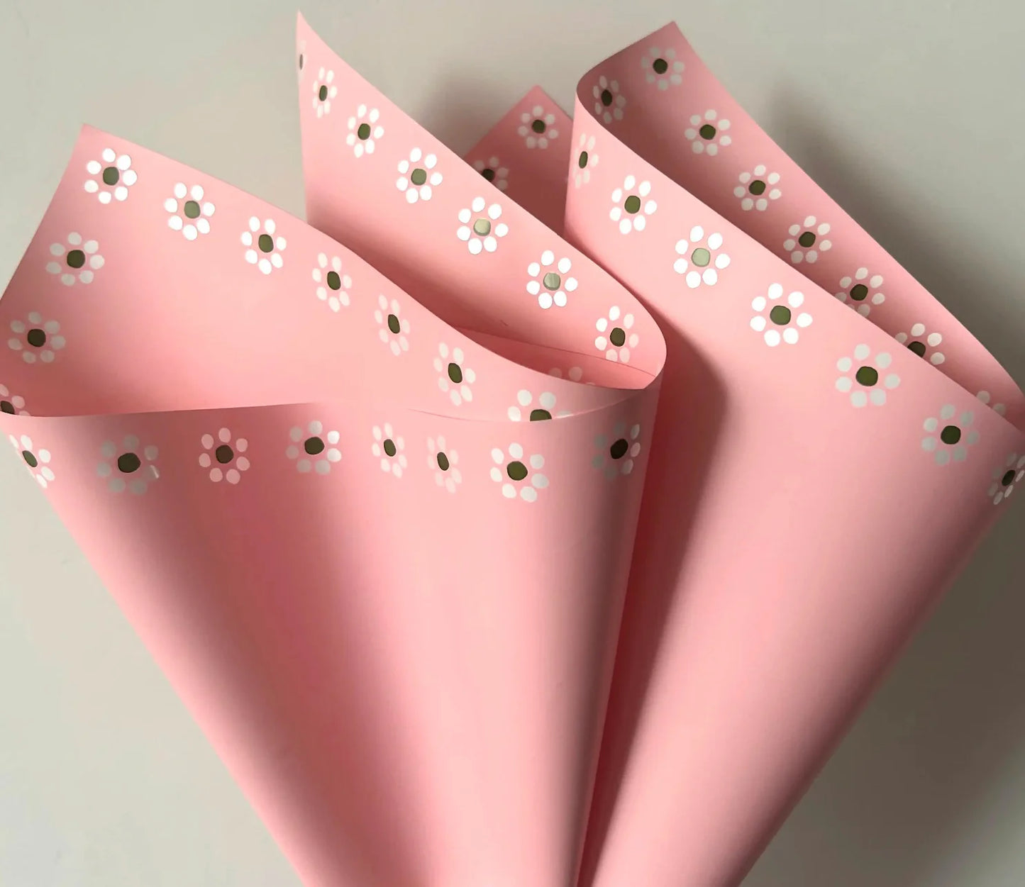 Barro Floral Wrapping Paper