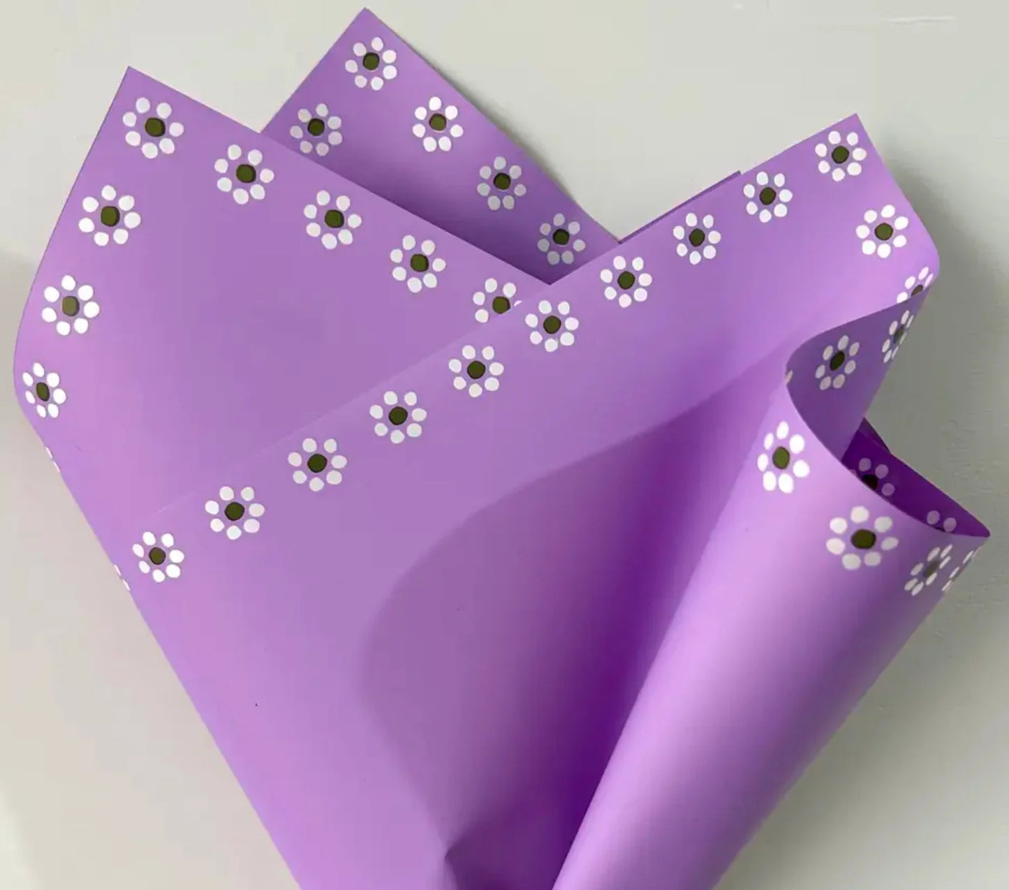 Barro Floral Wrapping Paper