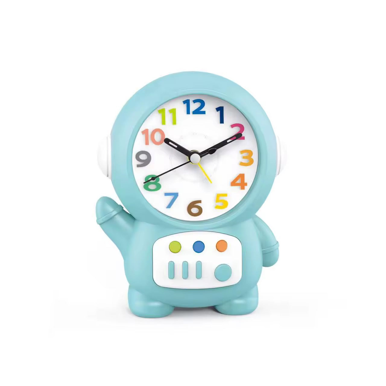 Table Lamp + Alarm Clock