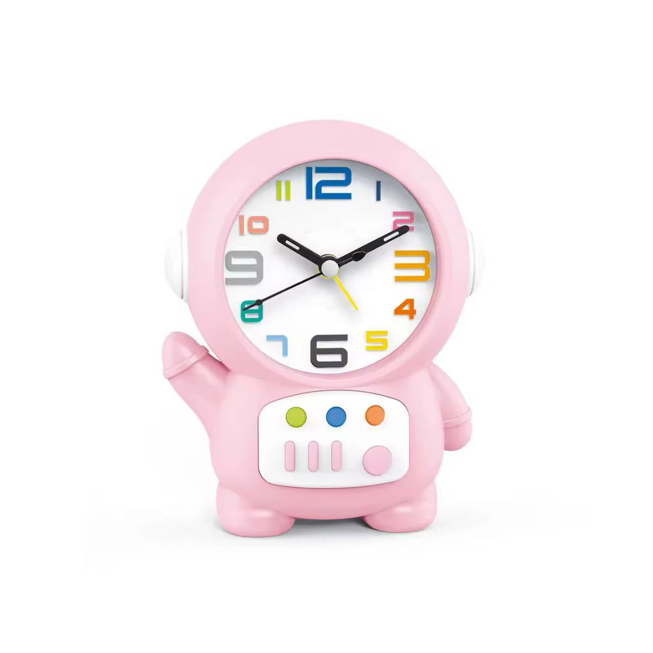 Table Lamp + Alarm Clock