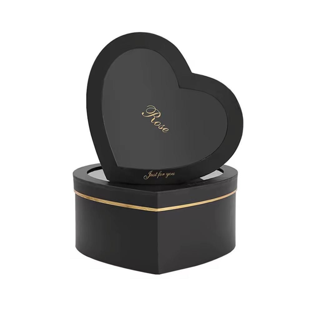 2pcs rose box