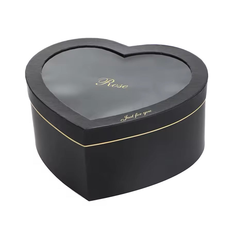 2pcs rose box