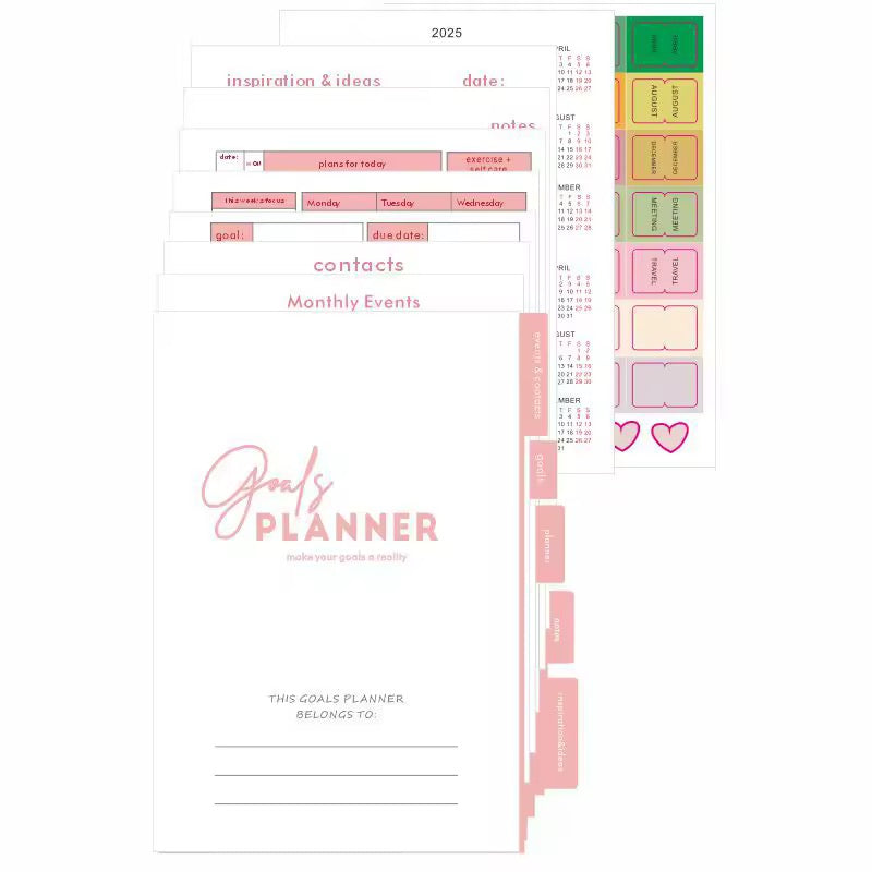 Goal Planner