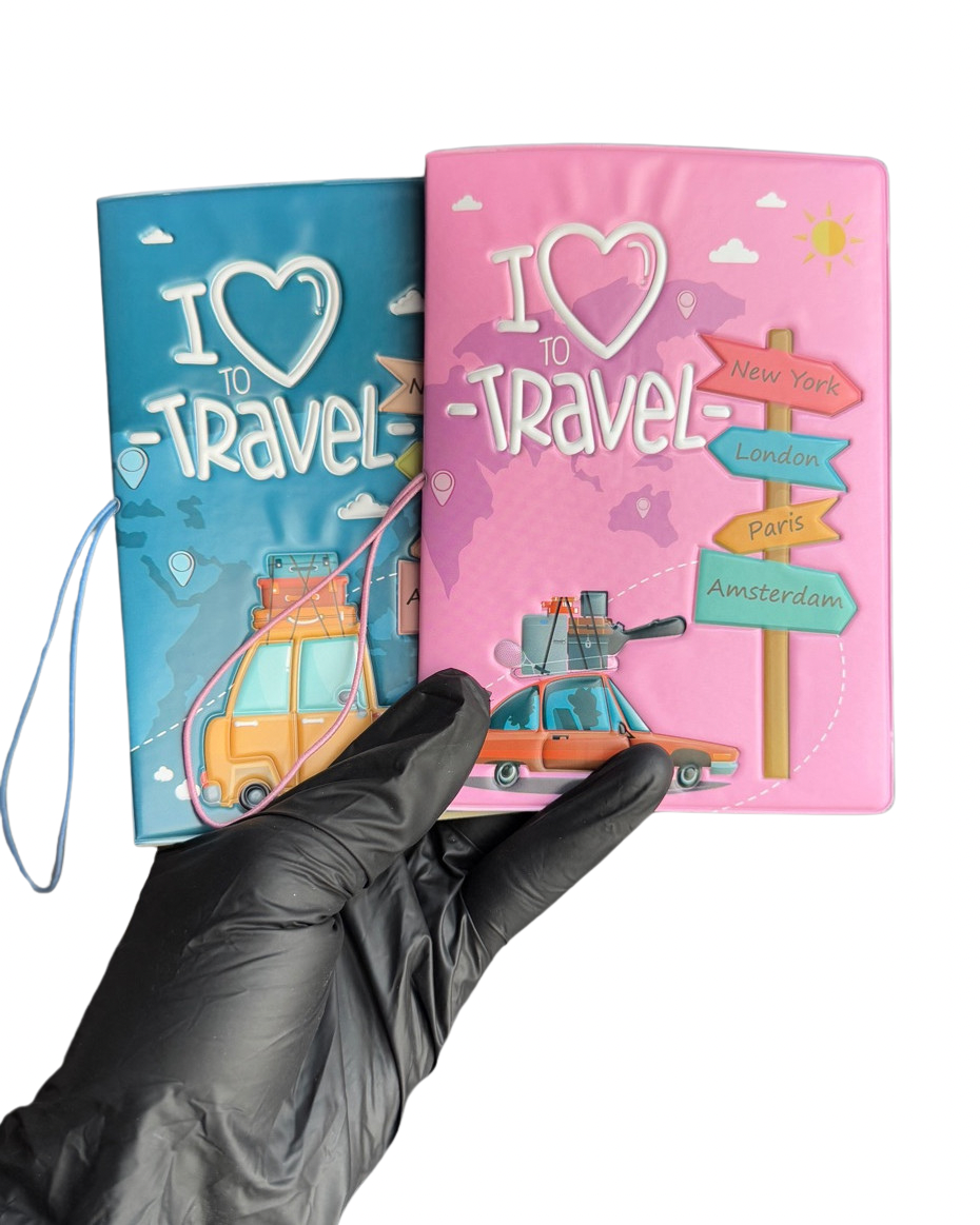 Passport cover