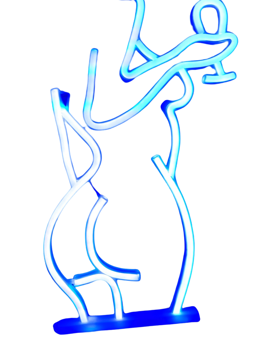 Led Female Neon