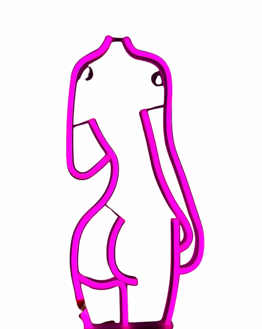 Led Female Neon