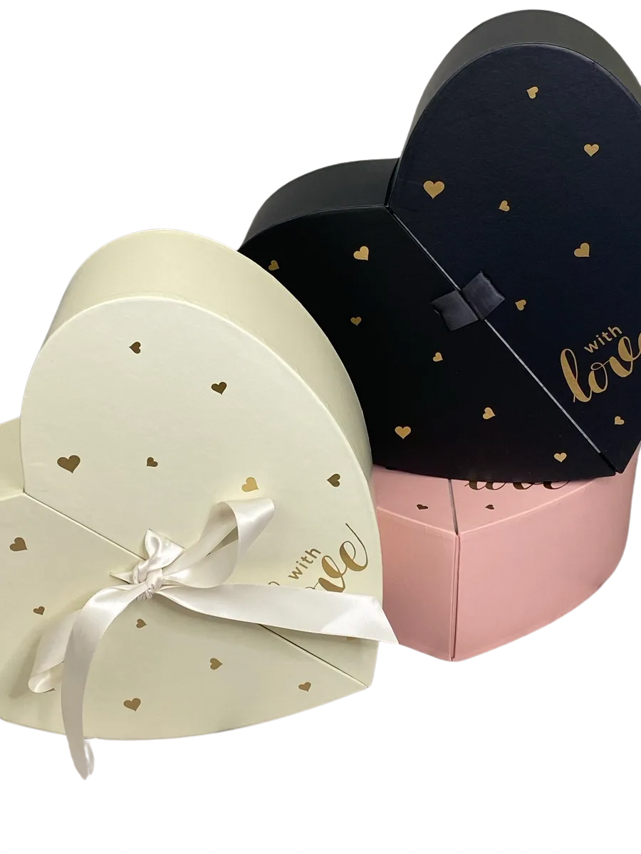 Butterfly Heartie box
