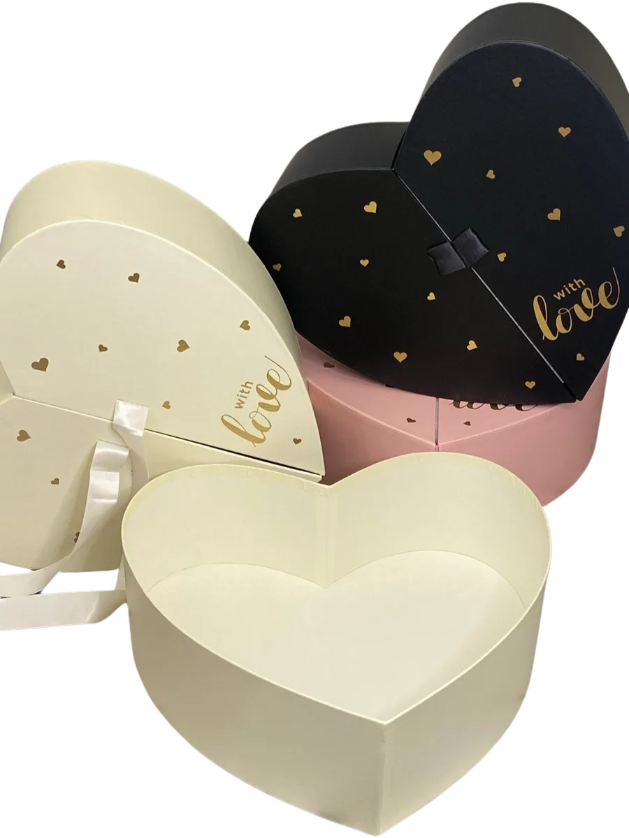 Butterfly Heartie box