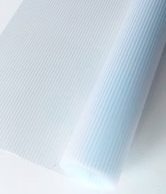FLORAL PAPER - STRIPE WRAP