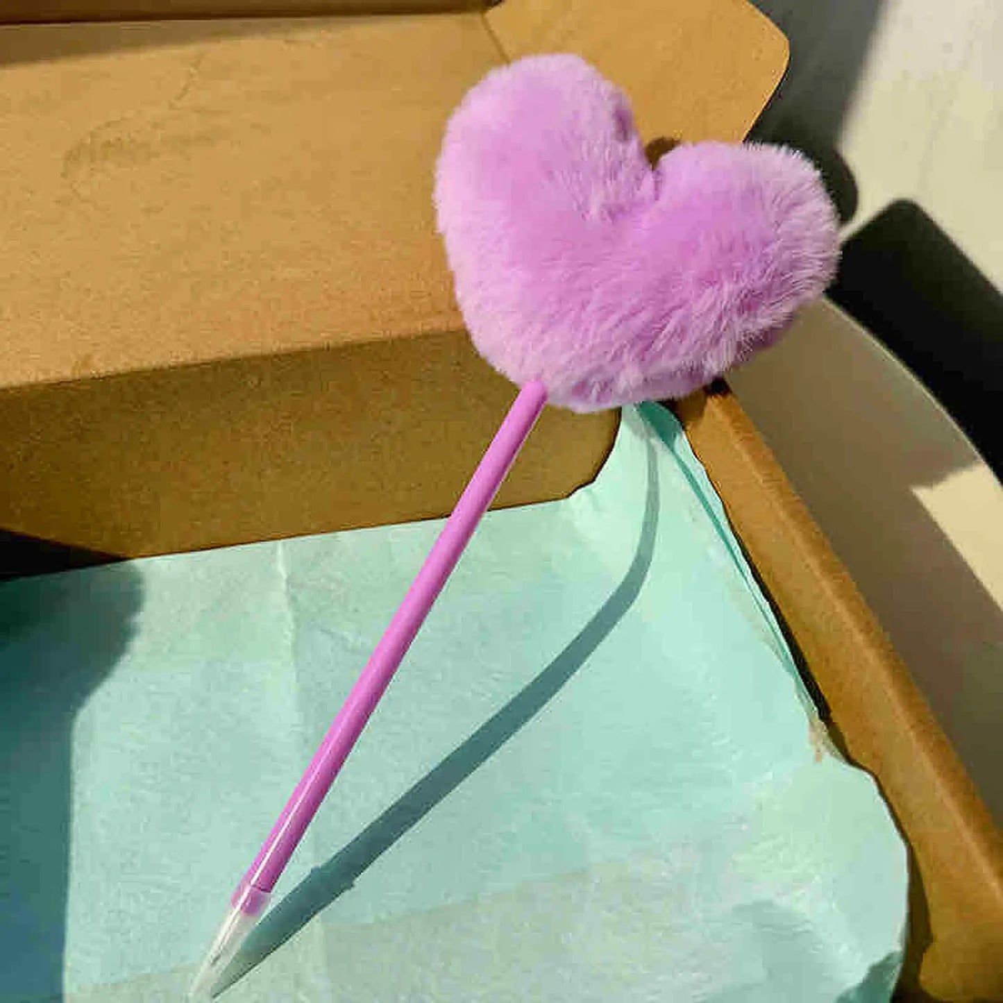 Cute girly pen