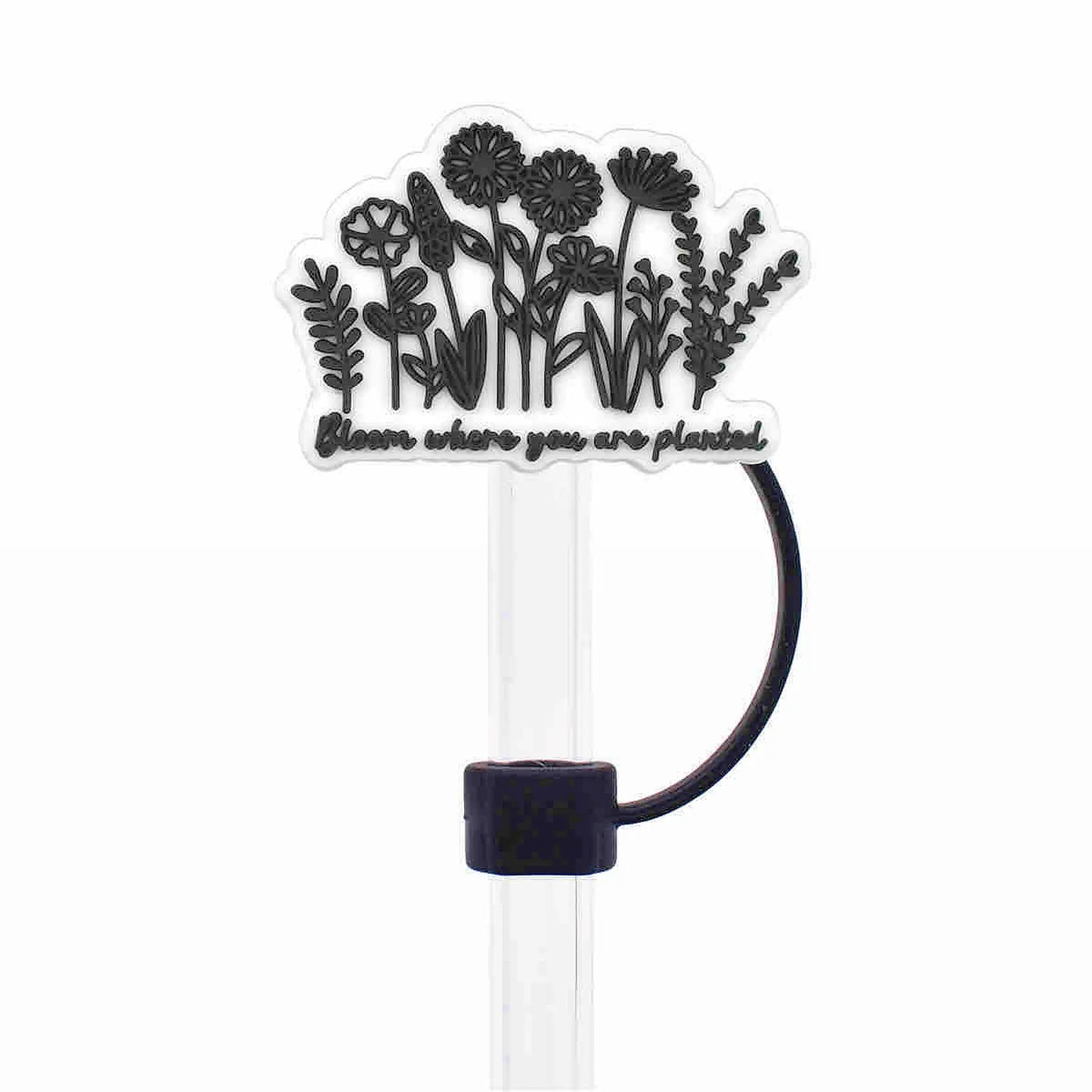 Straw cover
