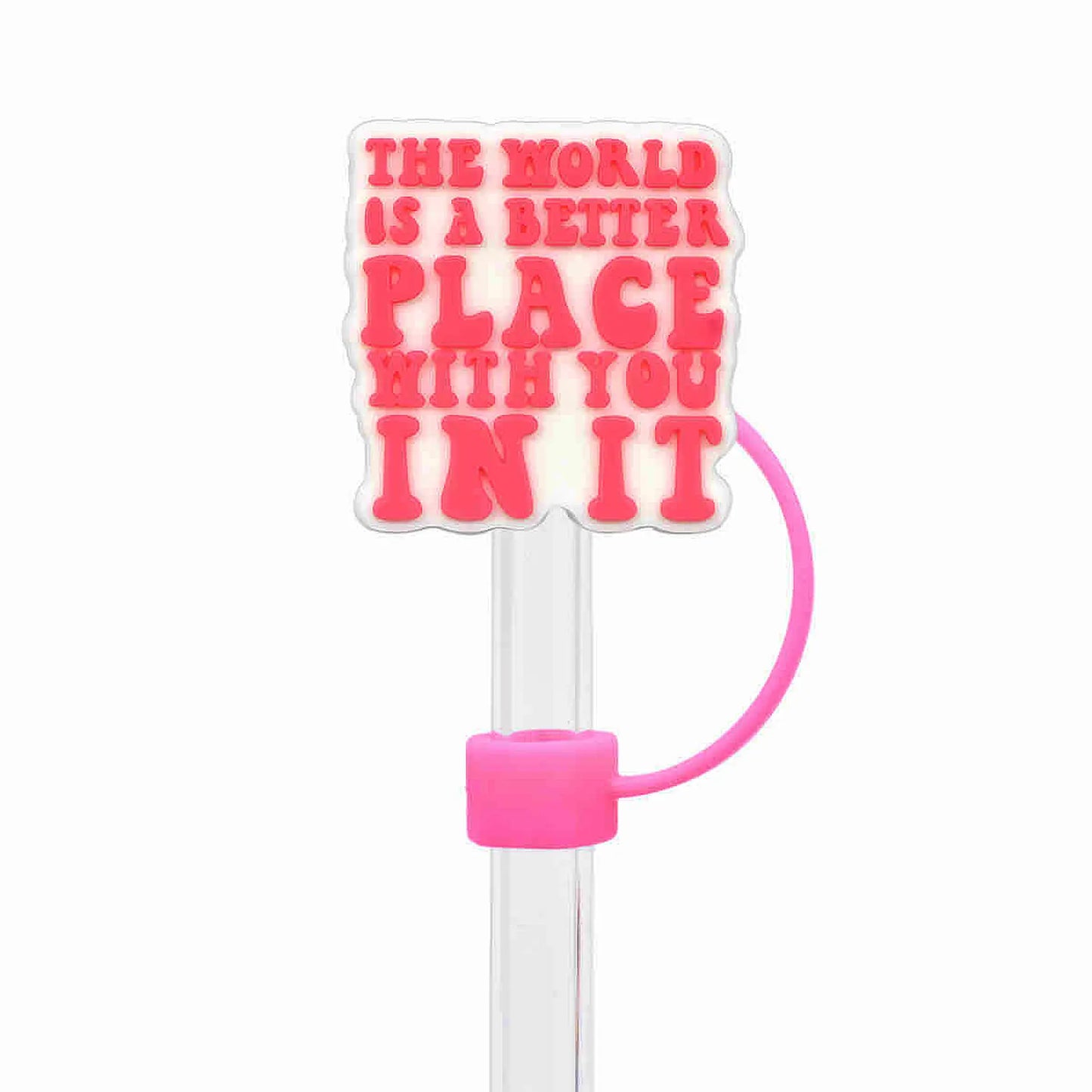 Straw cover