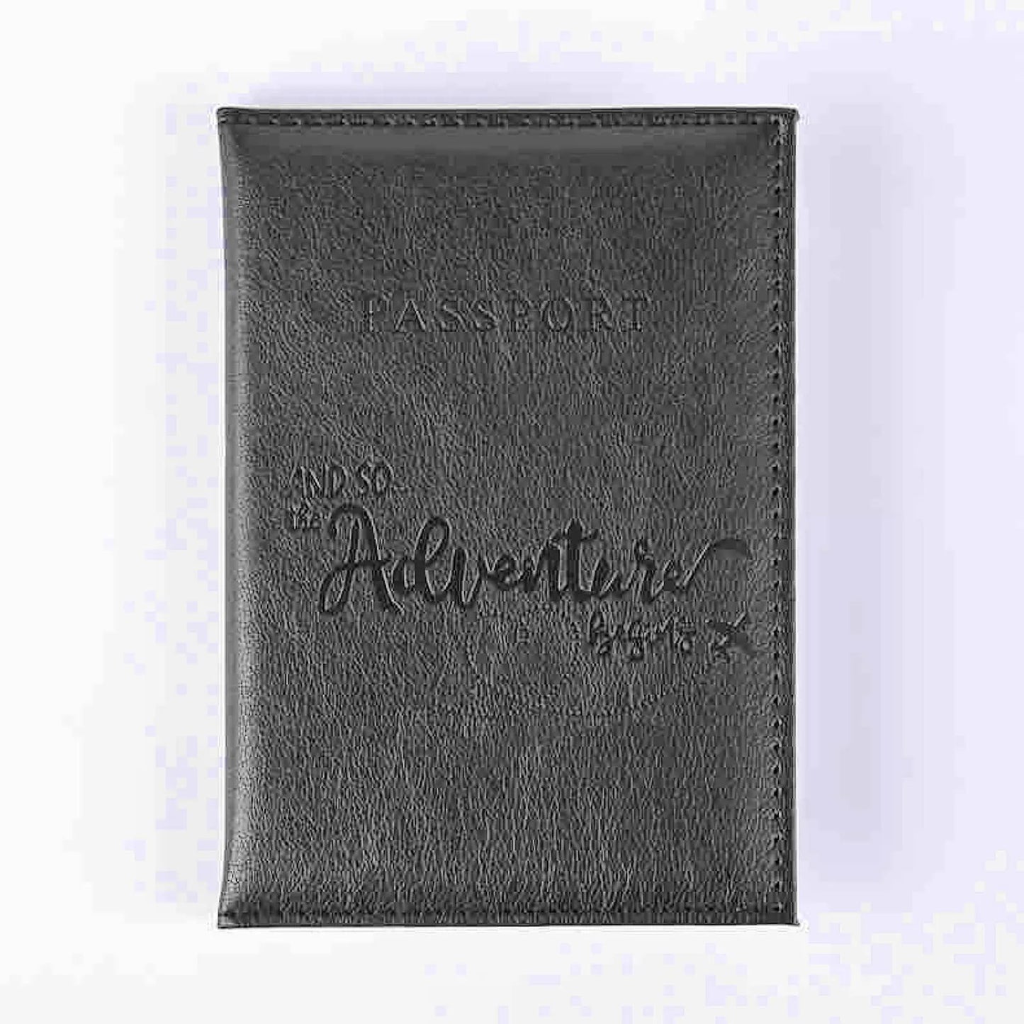 Passport cover