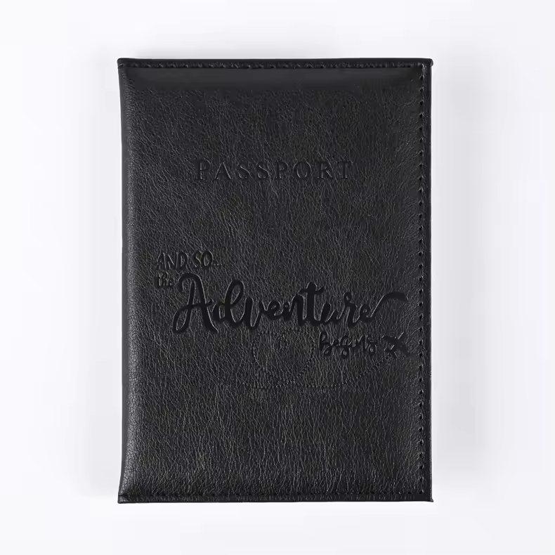 Passport cover
