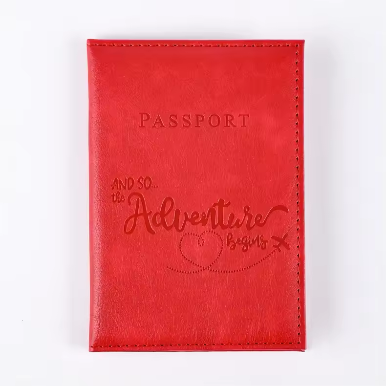 Passport cover