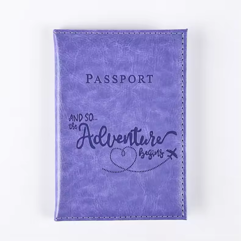 Passport cover
