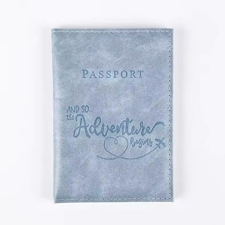 Passport cover