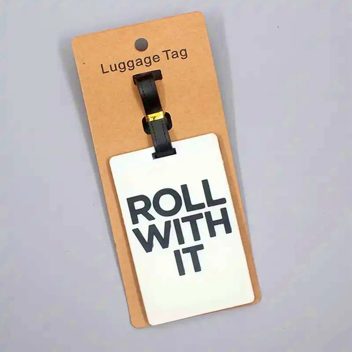 Luggage tag