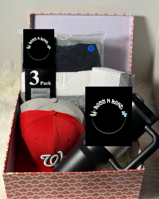 EVERYDAY KINGIE BOX