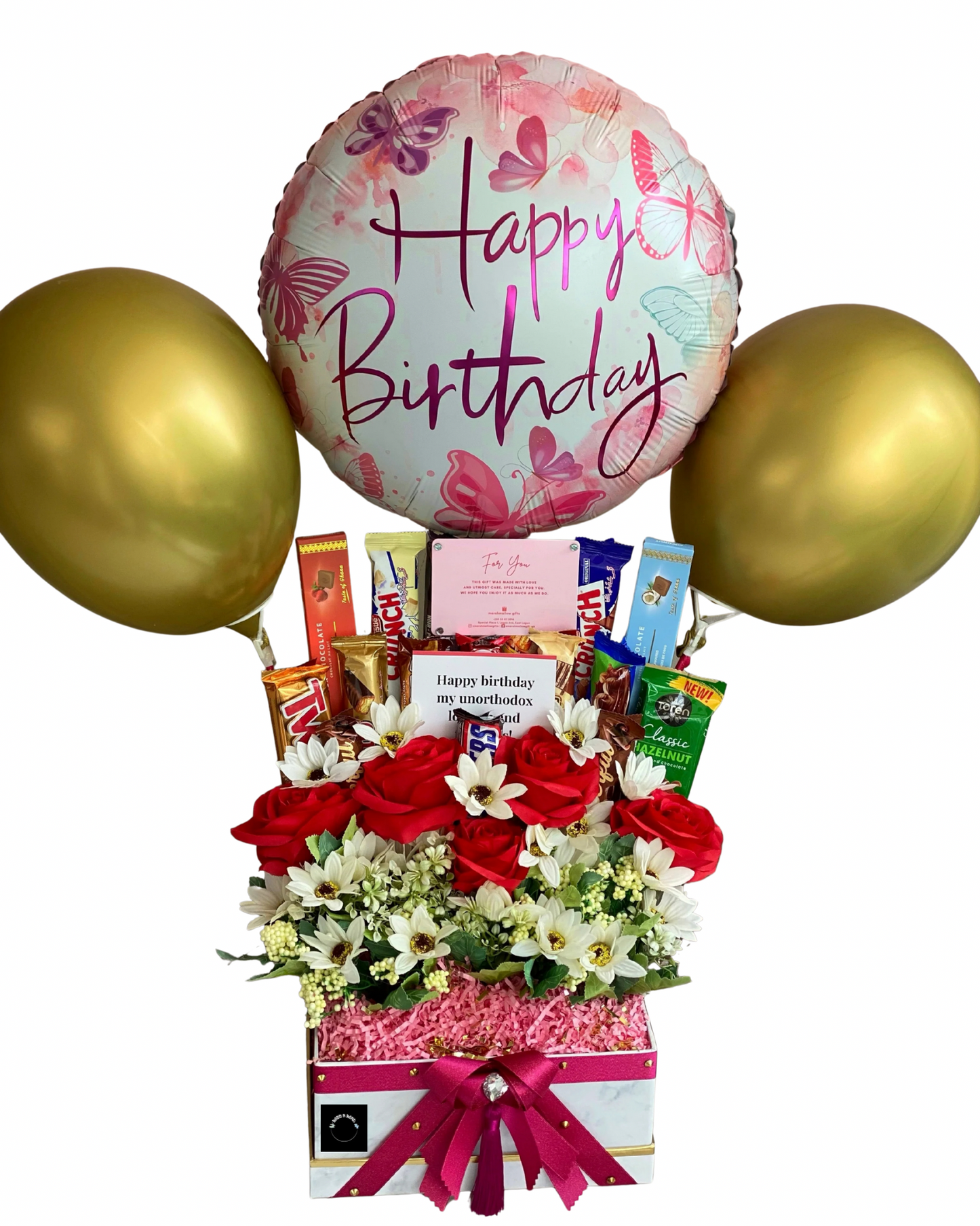 Chocolate Box for her