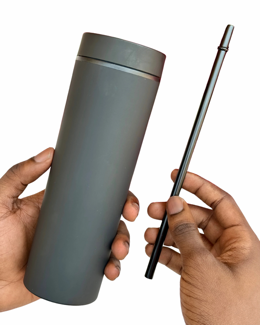 Matte Tumbler (Black)