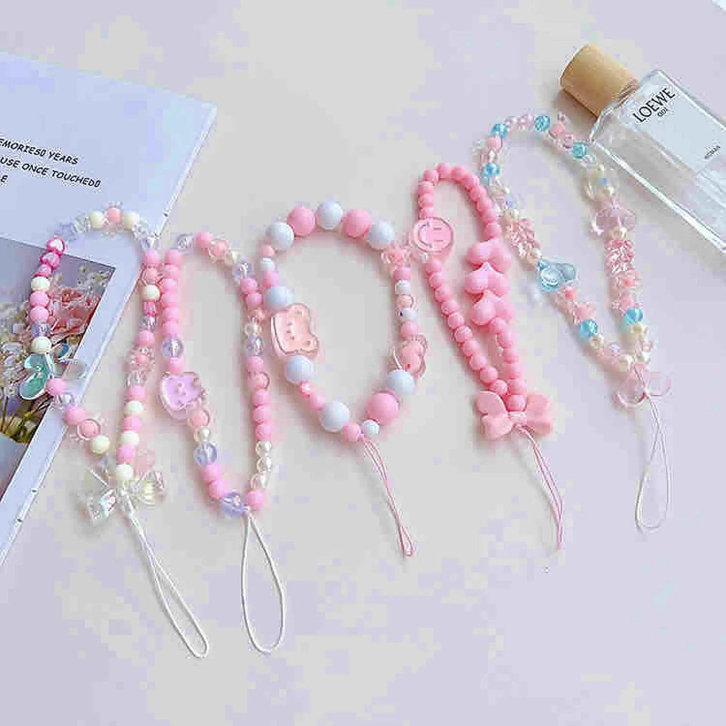 Phone charm/lanyard