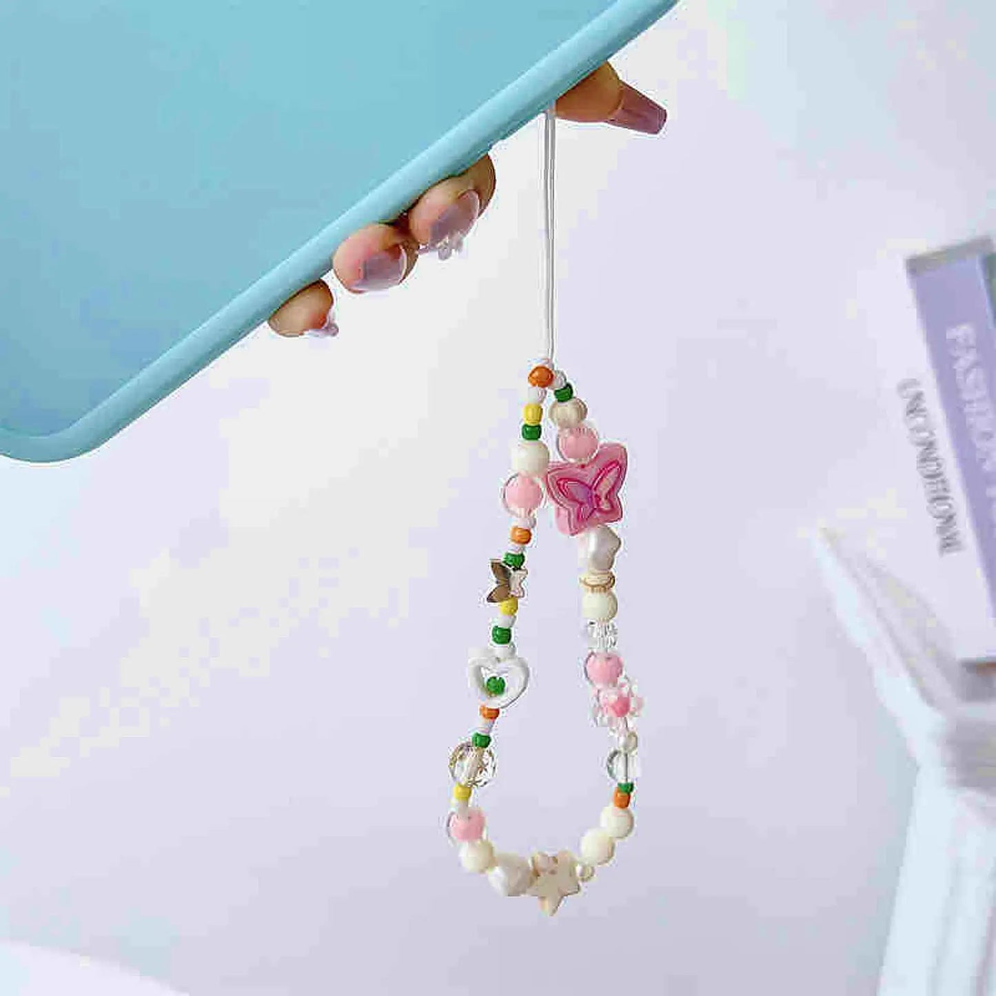 Phone charm/lanyard