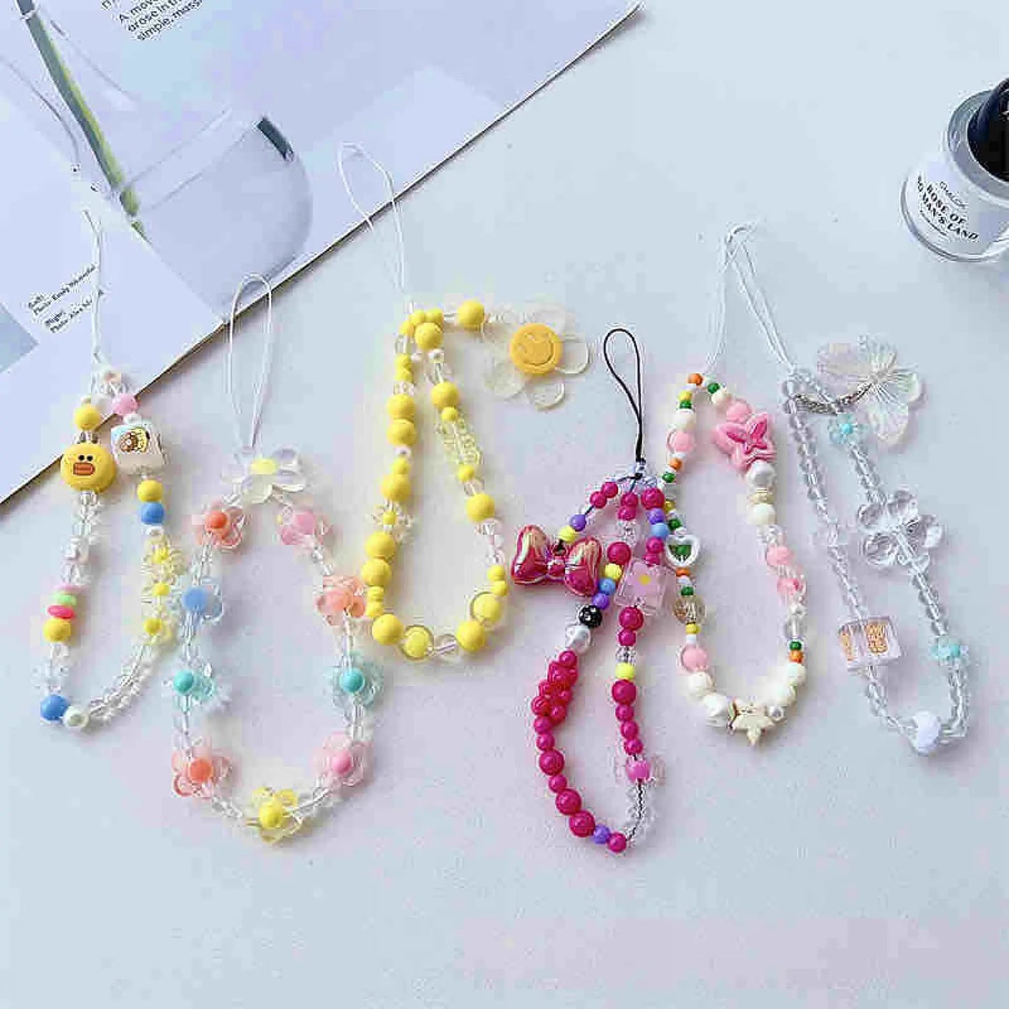 Phone charm/lanyard