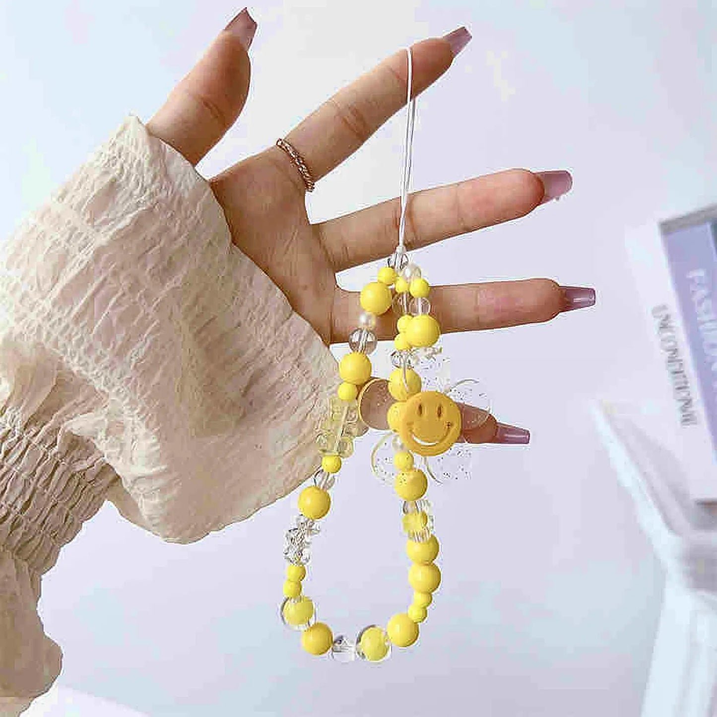 Phone charm/lanyard