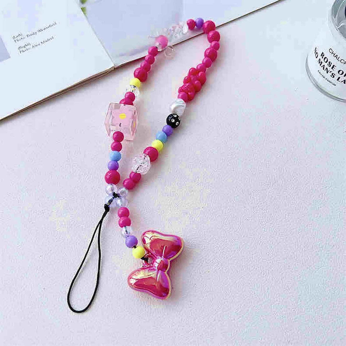 Phone charm/lanyard