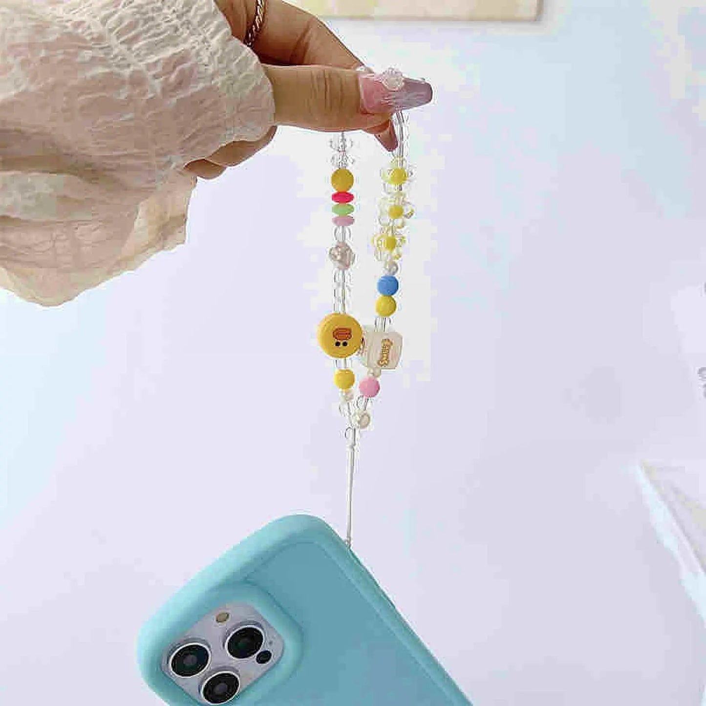 Phone charm/lanyard