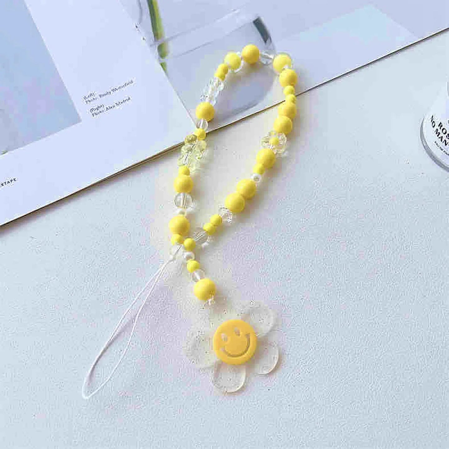 Phone charm/lanyard