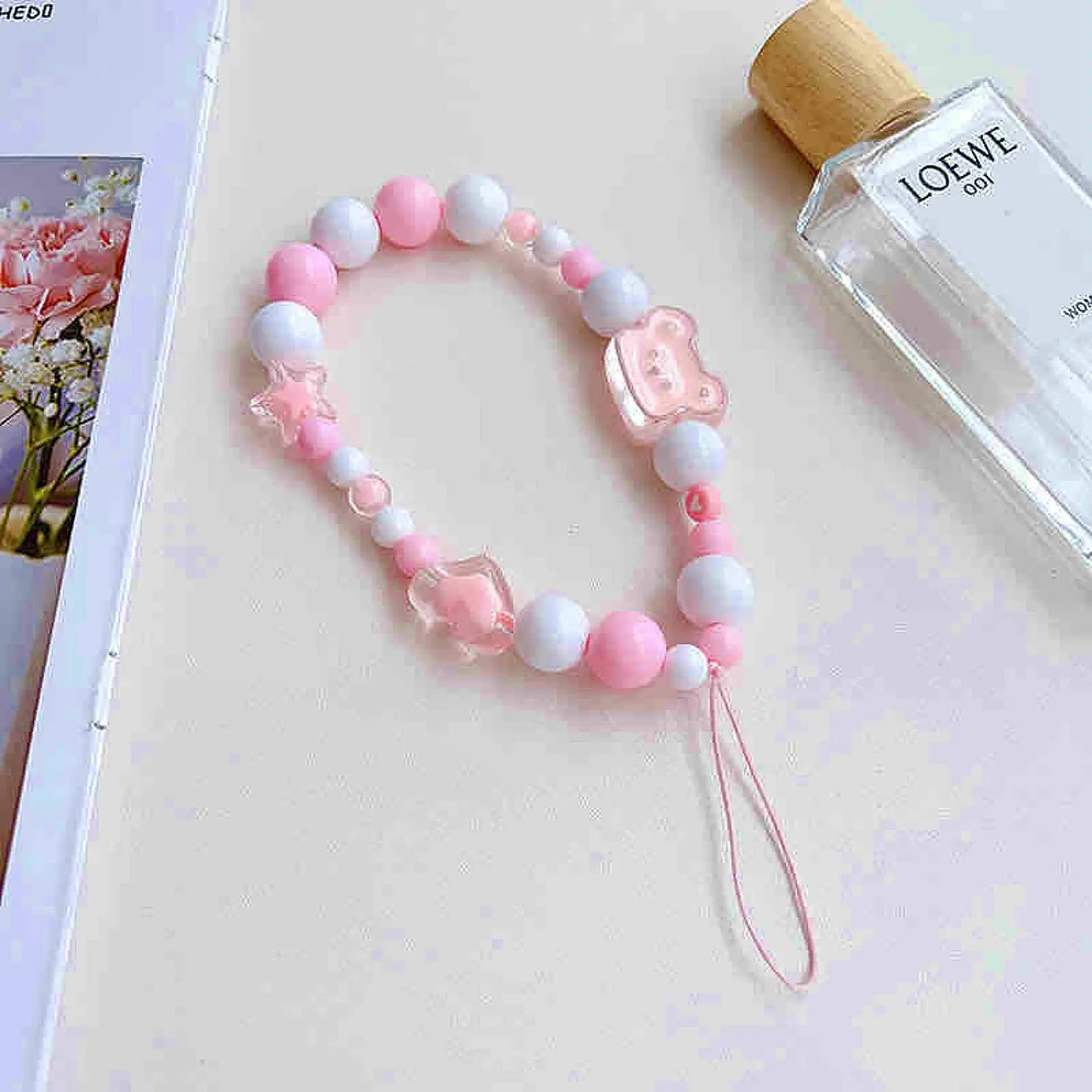 Phone charm/lanyard