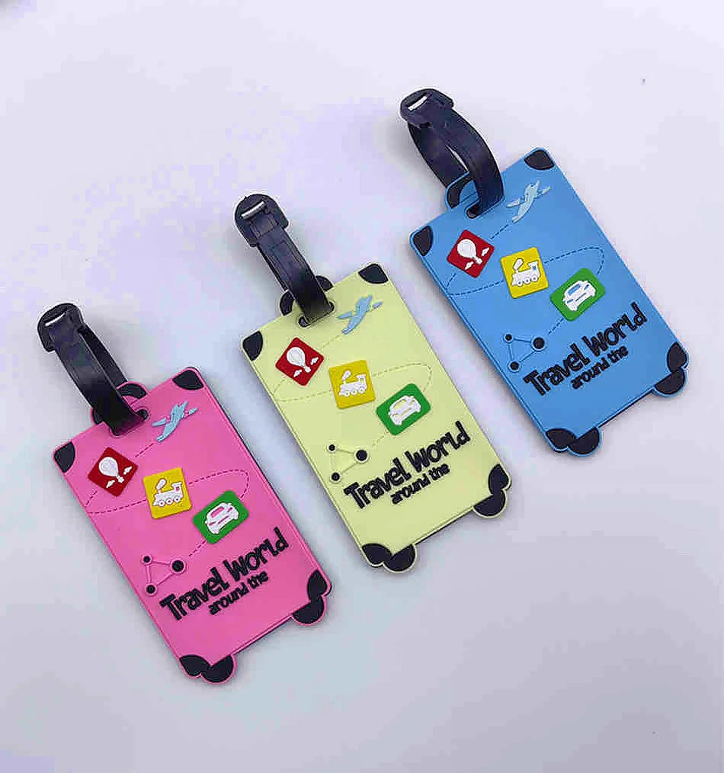 Luggage tag