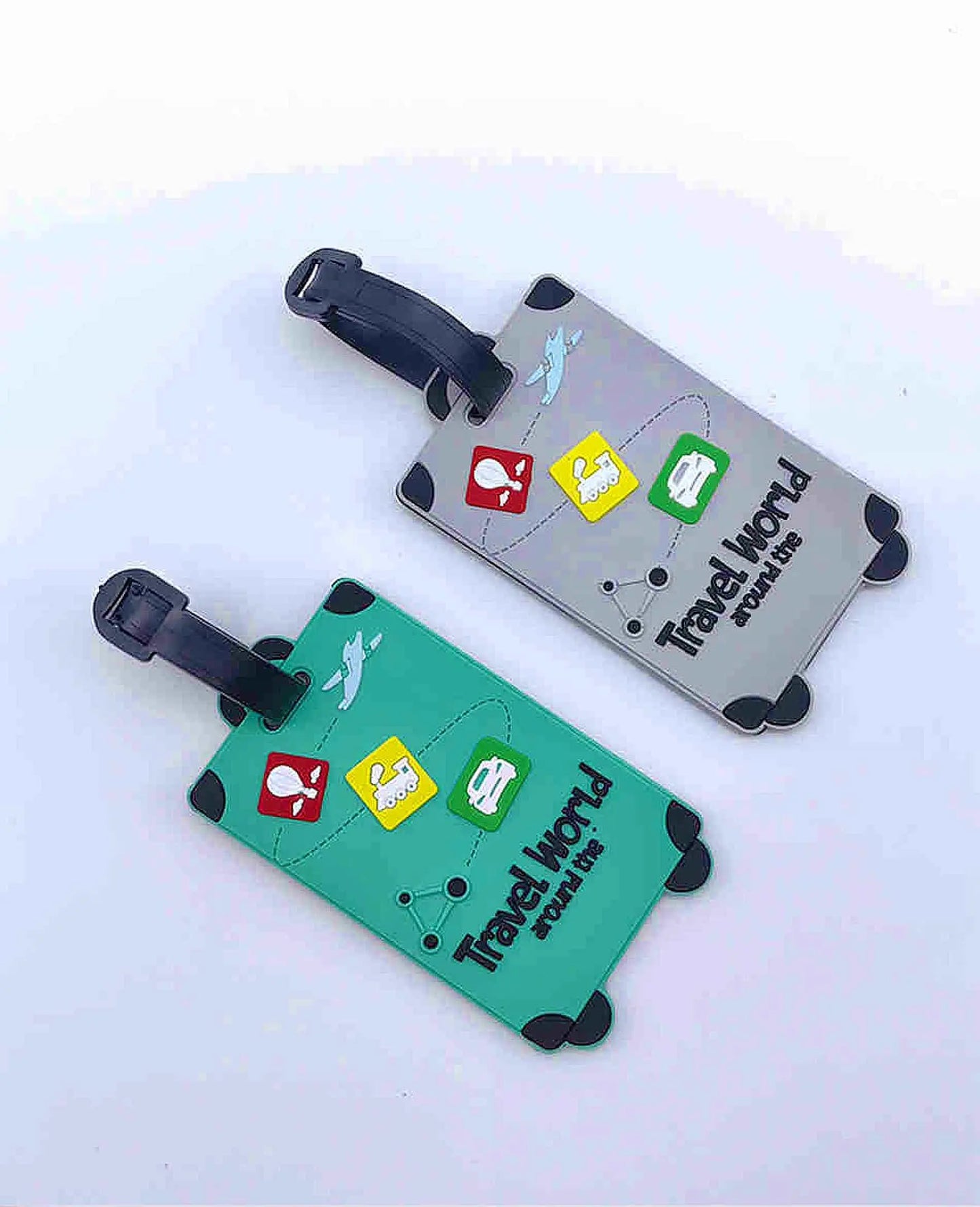 Luggage tag