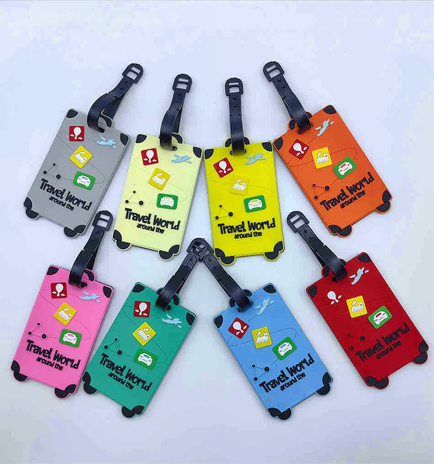 Luggage tag