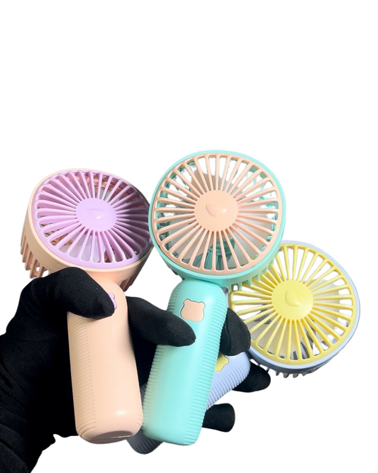 Mini Hand Fan