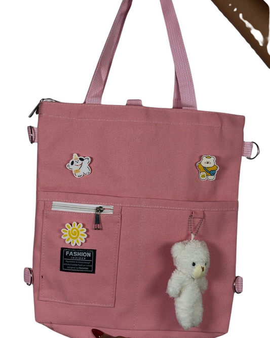 Kore tote bag