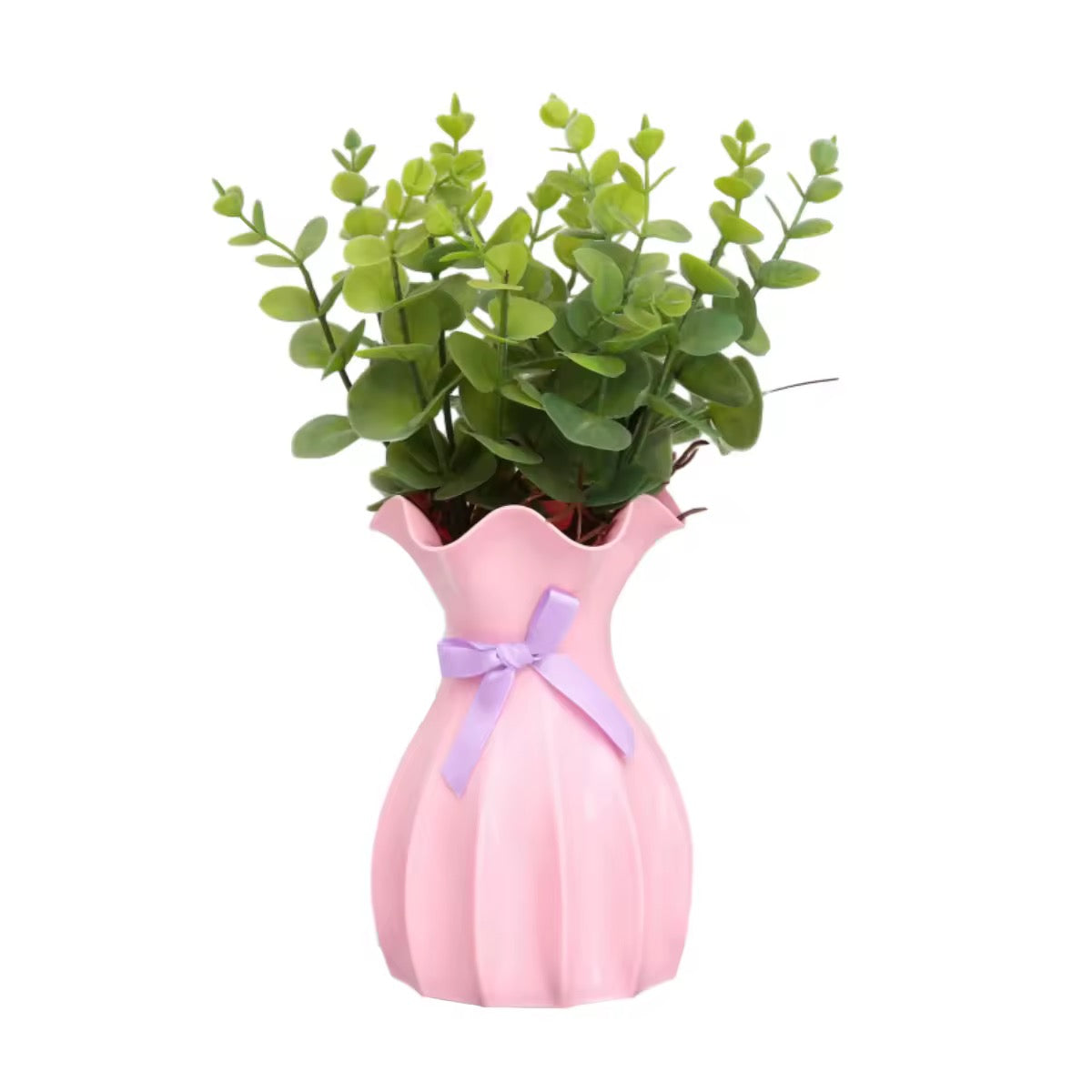 Bowy Flower Vase