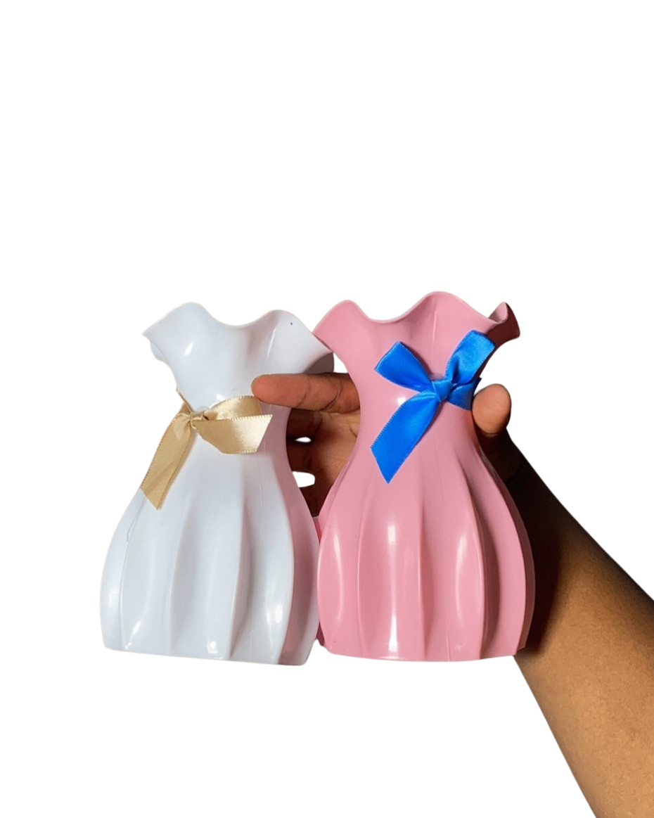 Bowy Flower Vase