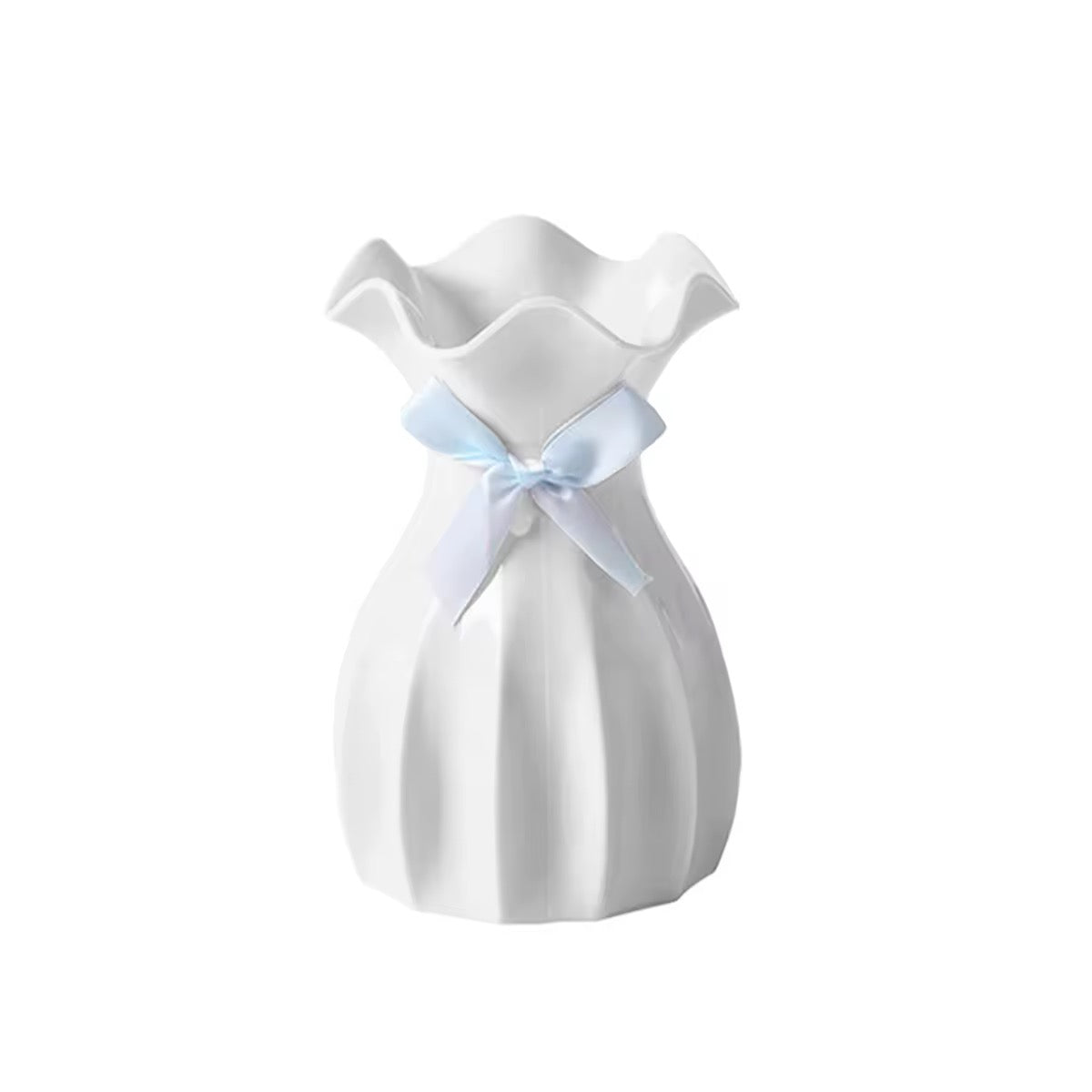 Bowy Flower Vase