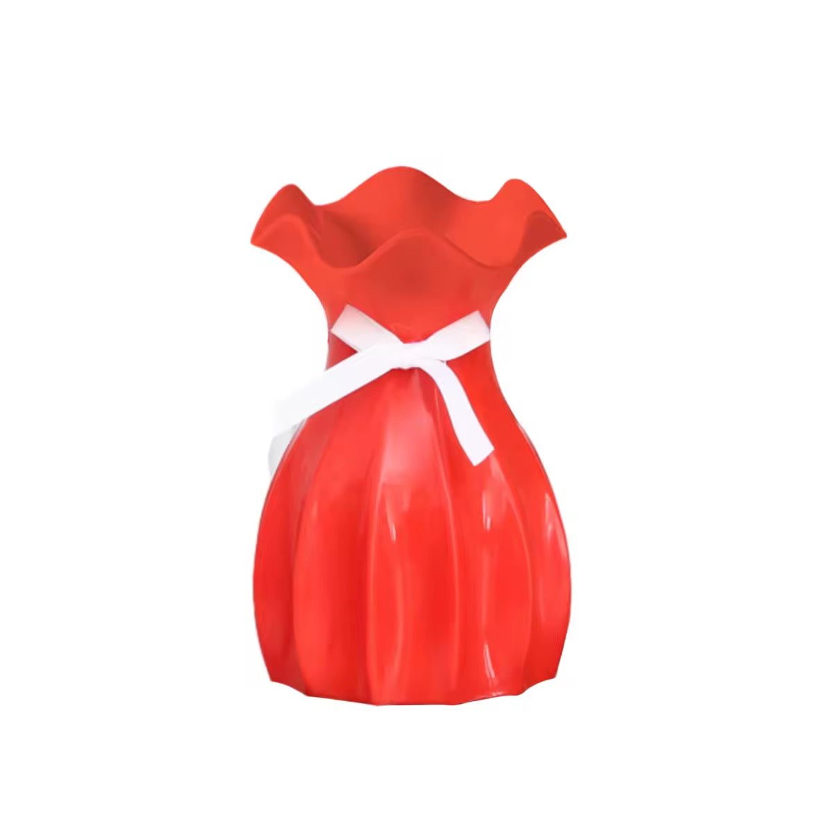 Bowy Flower Vase