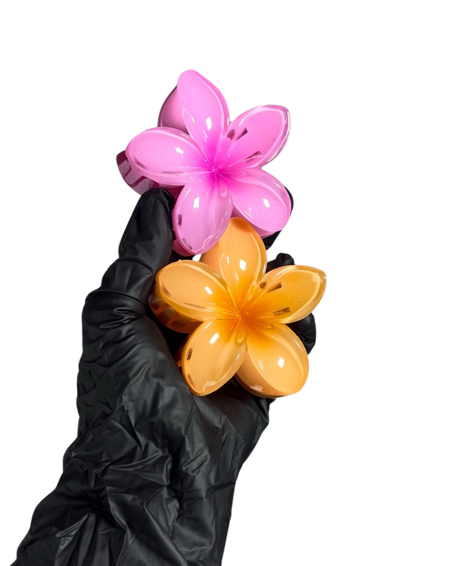 Petals Claw Clip