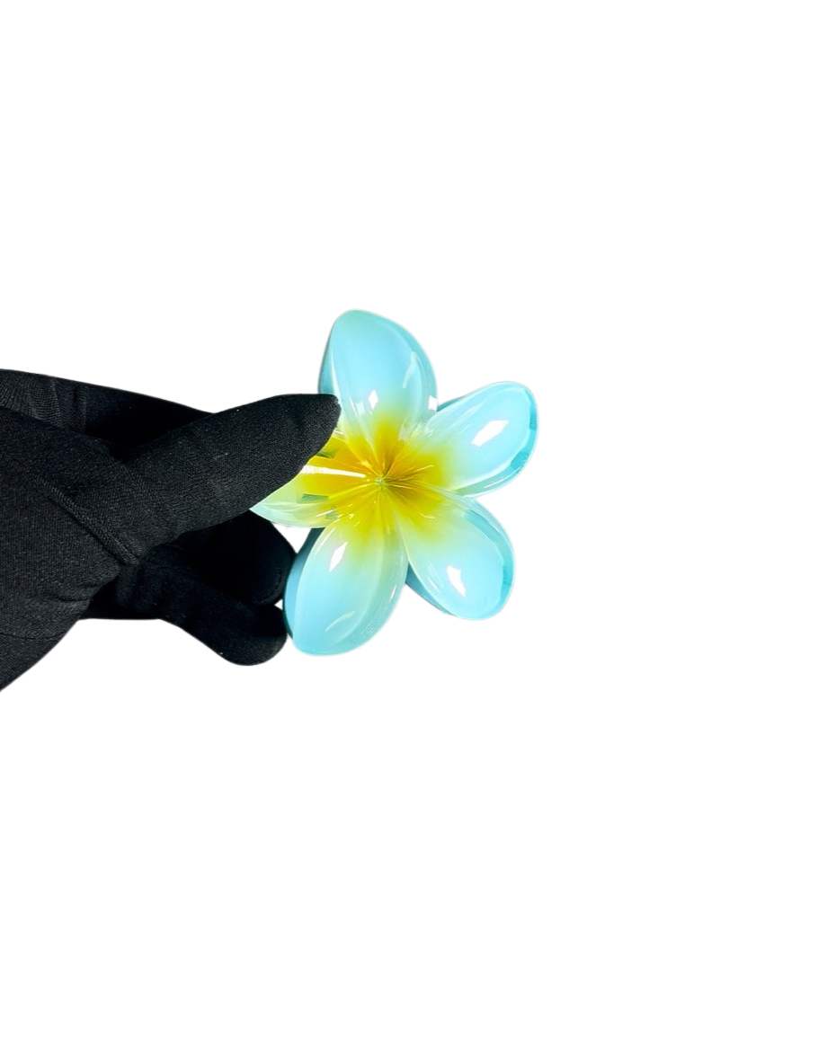 Petals Claw Clip
