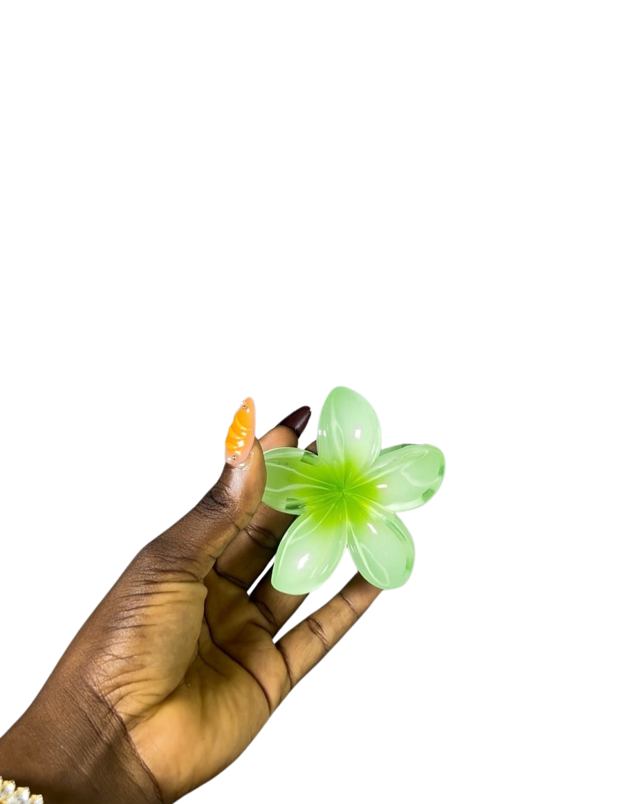 Petals Claw Clip