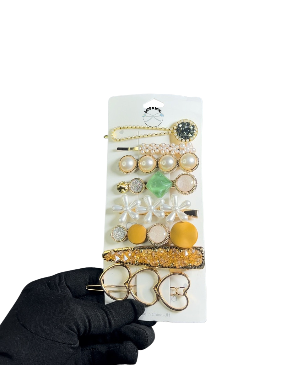 Orange Love Set
