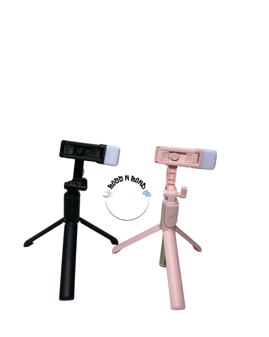 70Cm Tripod With Light