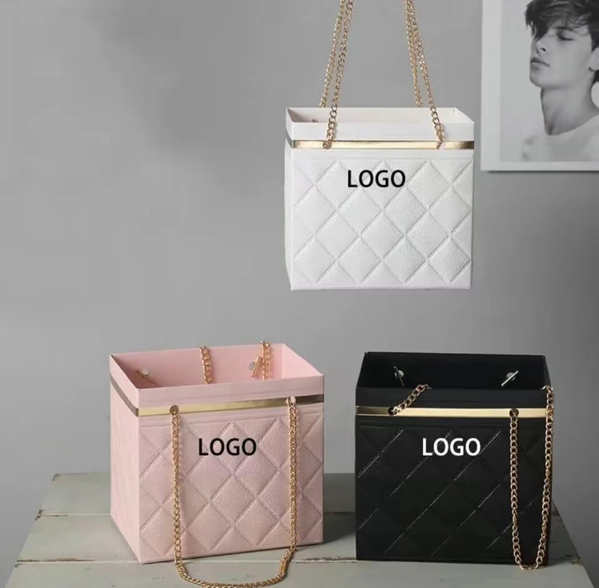 L.O PACKAGING BAG