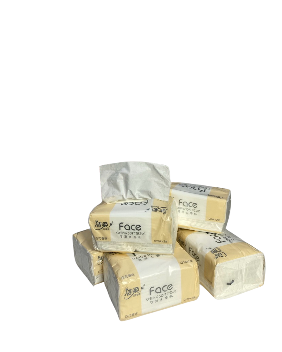 Clean Soft Tissue